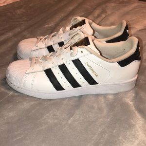 Adidas Superstar Athletic Shoe